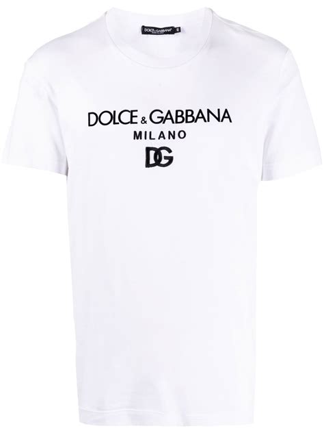 playera dolce gabbana original|farfetch dolce and gabbana.